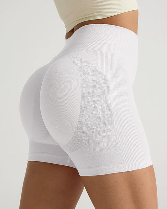 Short moldeador Push Up de cintura alta 🍑💪🏽