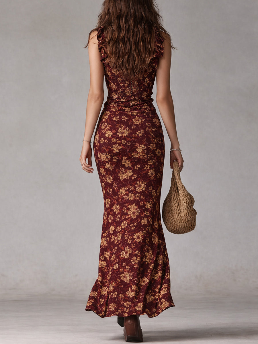 Vestido Boho Ligero