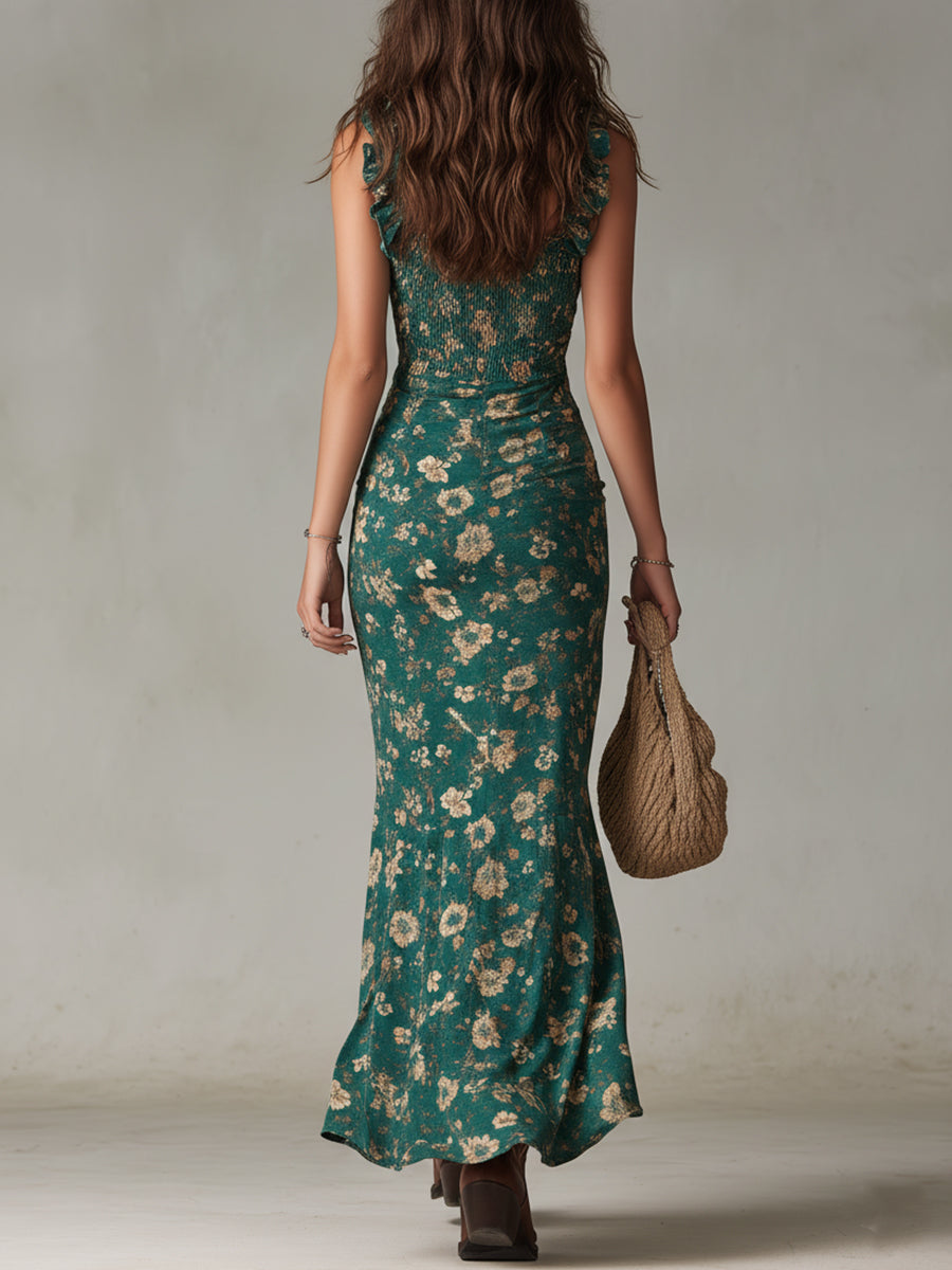 Vestido Boho Ligero