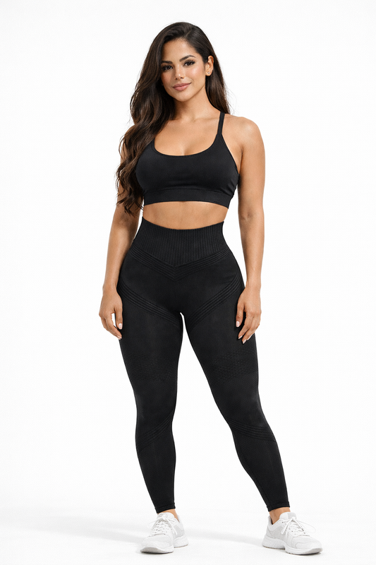 leggings Moldeadores 3D Anticelulitis