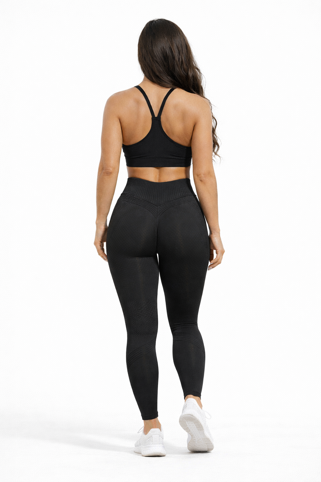 leggings Moldeadores 3D Anticelulitis
