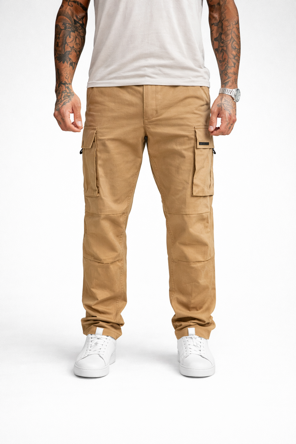 Pantalon cargo estilo Urbano 👮🏽‍♂️