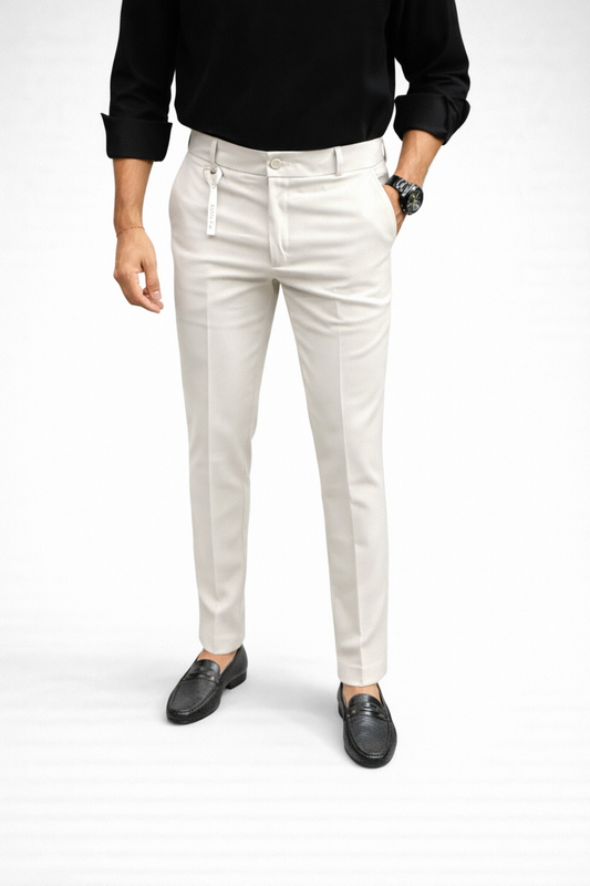 Pantalon formal Elegante parta hombre 😎