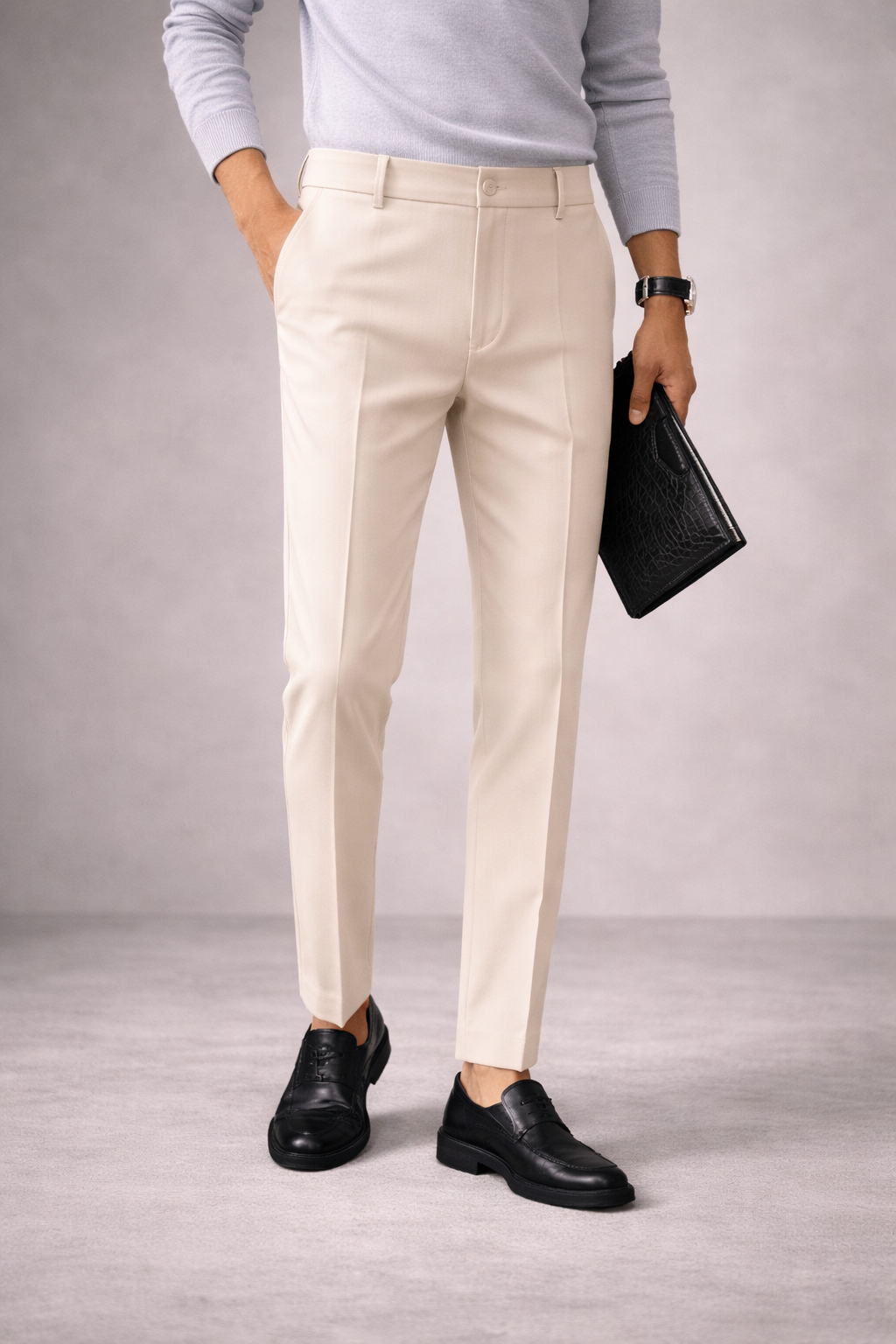 Pantalon Monaco Elegante