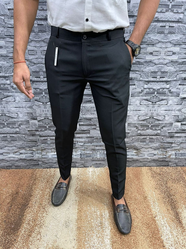 Pantalon formal Elegante parta hombre 😎