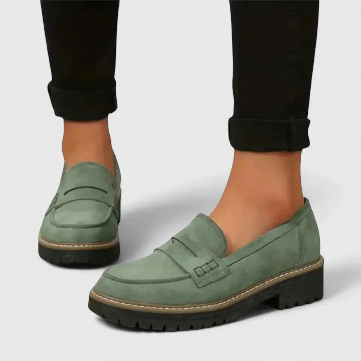 Mocasines Ortopédicos