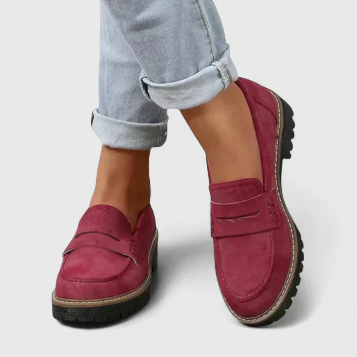 Mocasines Ortopédicos