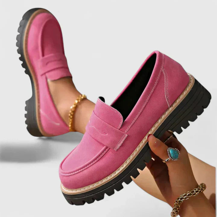 Mocasines Ortopédicos