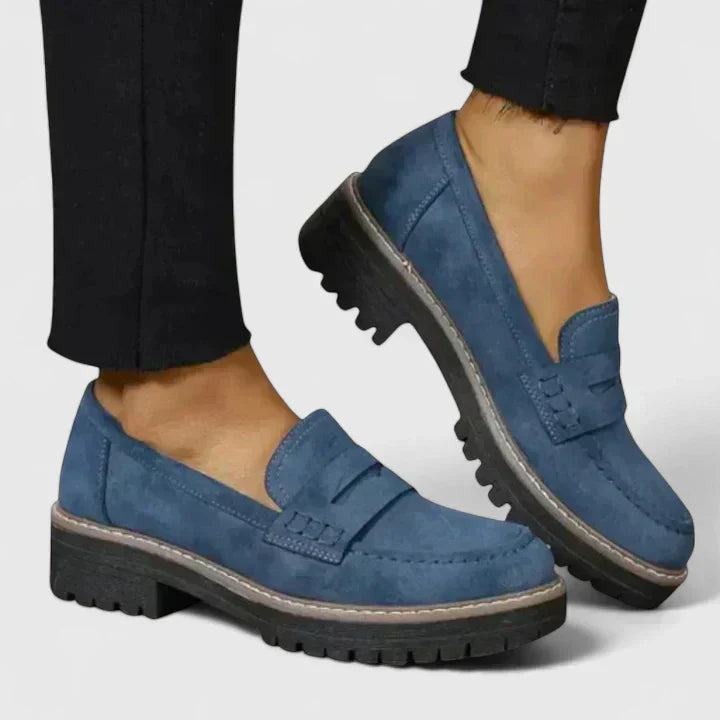 Mocasines Ortopédicos