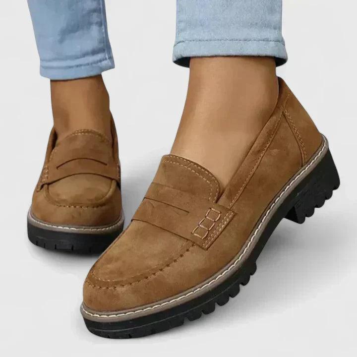 Mocasines Ortopédicos