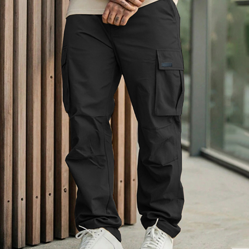 Pantalon cargo estilo Urbano 👮🏽‍♂️