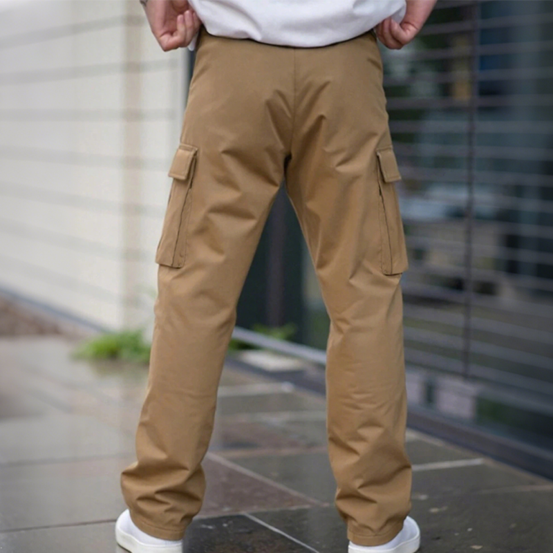 Pantalon cargo estilo Urbano 👮🏽‍♂️