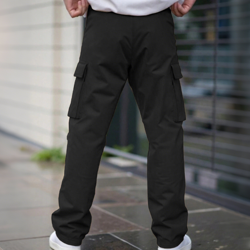 Pantalon cargo estilo Urbano 👮🏽‍♂️