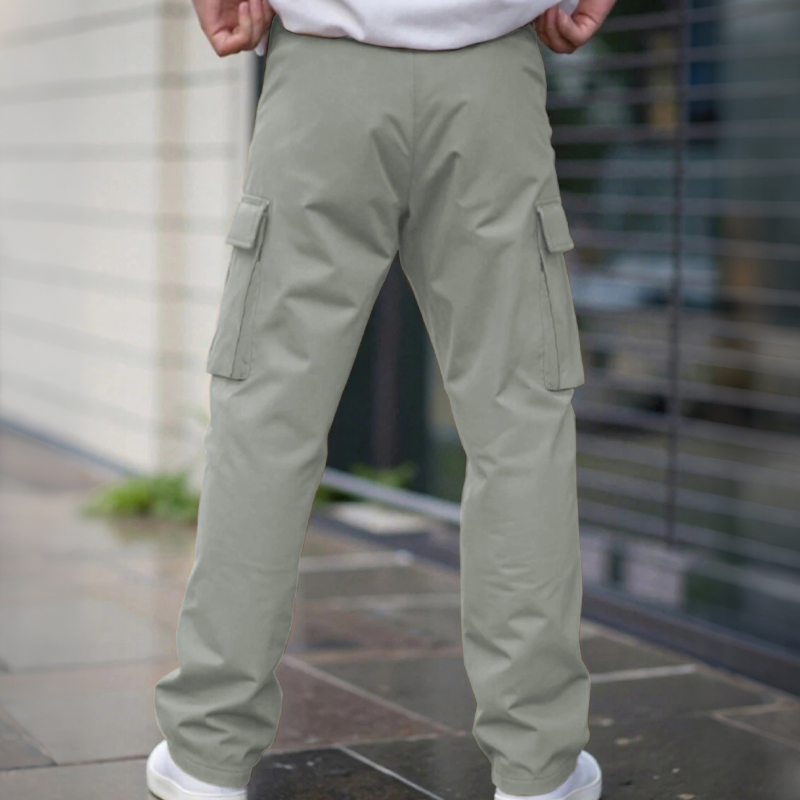 Pantalon cargo estilo Urbano 👮🏽‍♂️